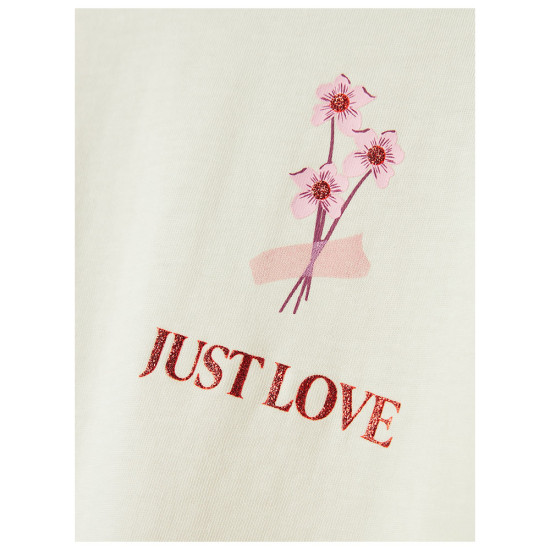 Name It Παιδική κοντομάνικη μπλούζα Name It Παιδική κοντομάνικη μπλούζα